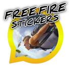 Free Fire Stickers ไอคอน