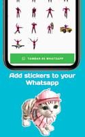 Free Fire Stiker Untuk Whatsapp 2020 captura de pantalla 2