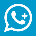 Messenger Guide WhatsPlus-icoon