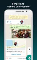 Messenger Guide WhatsPlus ภาพหน้าจอ 1