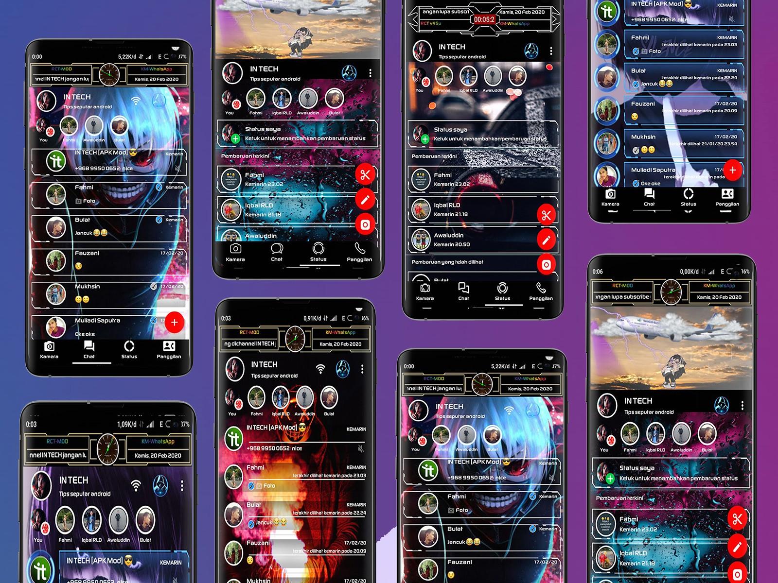 Gb Wa Terbaru 2021 Wa Mod Tema Terbaru For Android Apk Download<script async src=