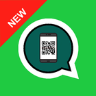 Whats web scan pro - dual app for whatsapp-icoon