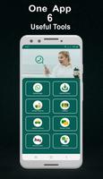 Whats web scan pro - dual app for whatsapp Affiche