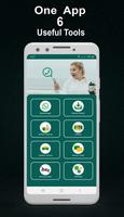 Whats web scan pro - dual app for whatsapp Poster