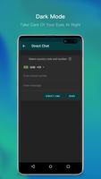 Sec Chat تصوير الشاشة 3