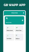 GB Wapp app 2023 Cartaz