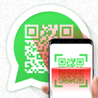 WhatsWeb Scan für 2 WhatsApp Zeichen