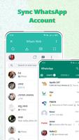 برنامه‌نما Whats Web for WhatsApp عکس از صفحه