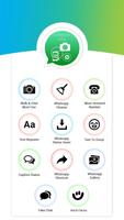 Whats Tools - Status Saver,Direct Chat & 10+ tools poster