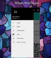 Whats Web Lite স্ক্রিনশট 1