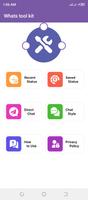 Toolkit for whatstool poster