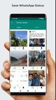 Status Saver for WhatsApp - WA 海报