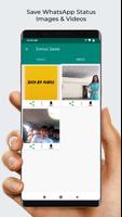 Status Saver for WhatsApp - WA تصوير الشاشة 1