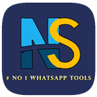 آیکون‌ NS Whatsapp Tools