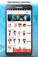 Stickers Idea  - Wastickerapp Nhãn dán cho ảnh chụp màn hình 1
