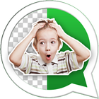 Make Sticker for Whatsapp! Sticker Pack Maker icon