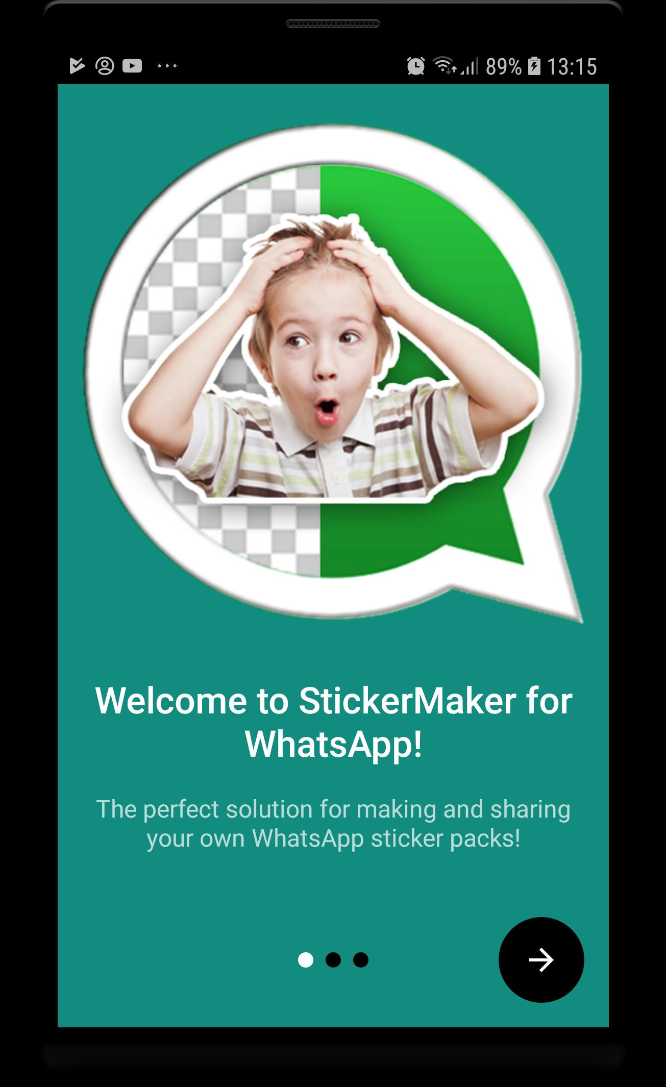 Make Sticker For Whatsapp Sticker Pack Maker For Android Apk