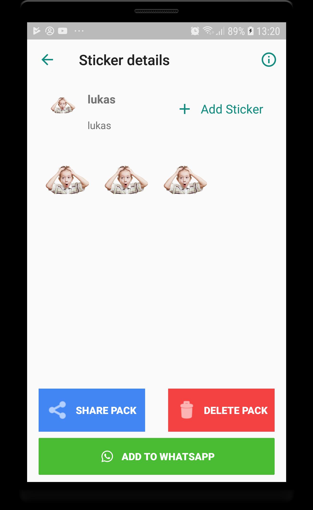 Make Sticker For Whatsapp Sticker Pack Maker For Android Apk