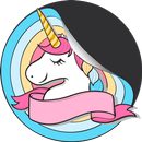 WAStickerApps Unicorn Stickers for Whatsapp APK