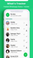Whats Tracker Ekran Görüntüsü 2