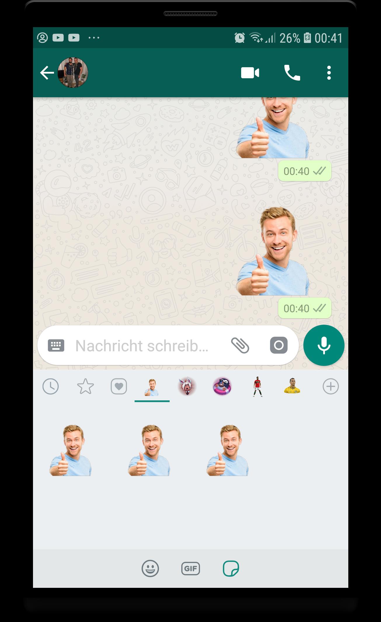 Sticker Studio Whatsapp Sticker Editor For Android Apk Download