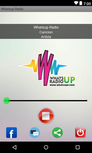Whats Up Radio for Android - APK Download