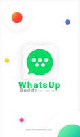 WhatsUp Buddy | The Time Saver Plakat