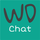 WD Chat icono