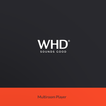 WHD Multiroom Player ícone