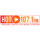 Hot 107.1 FM Olean 图标