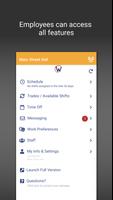 WhenToWork Employee Scheduling syot layar 2