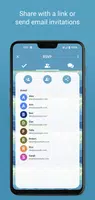 برنامه‌نما WhenAvailable عکس از صفحه