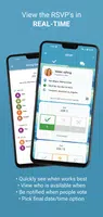 برنامه‌نما WhenAvailable عکس از صفحه