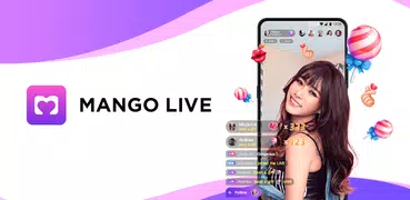 Mango live-Go ライブストリーミング