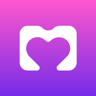 MangoLive-بث مباشر، لايف، صديق أيقونة