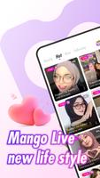Mango live-Go Live Streaming โปสเตอร์