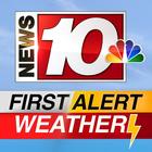 WHEC First Alert Weather ícone