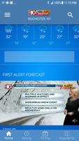 WHEC First Alert Weather 스크린샷 1