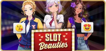 Slot Beauties: dating simulator