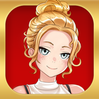 Slot Beauties: dating simulator আইকন