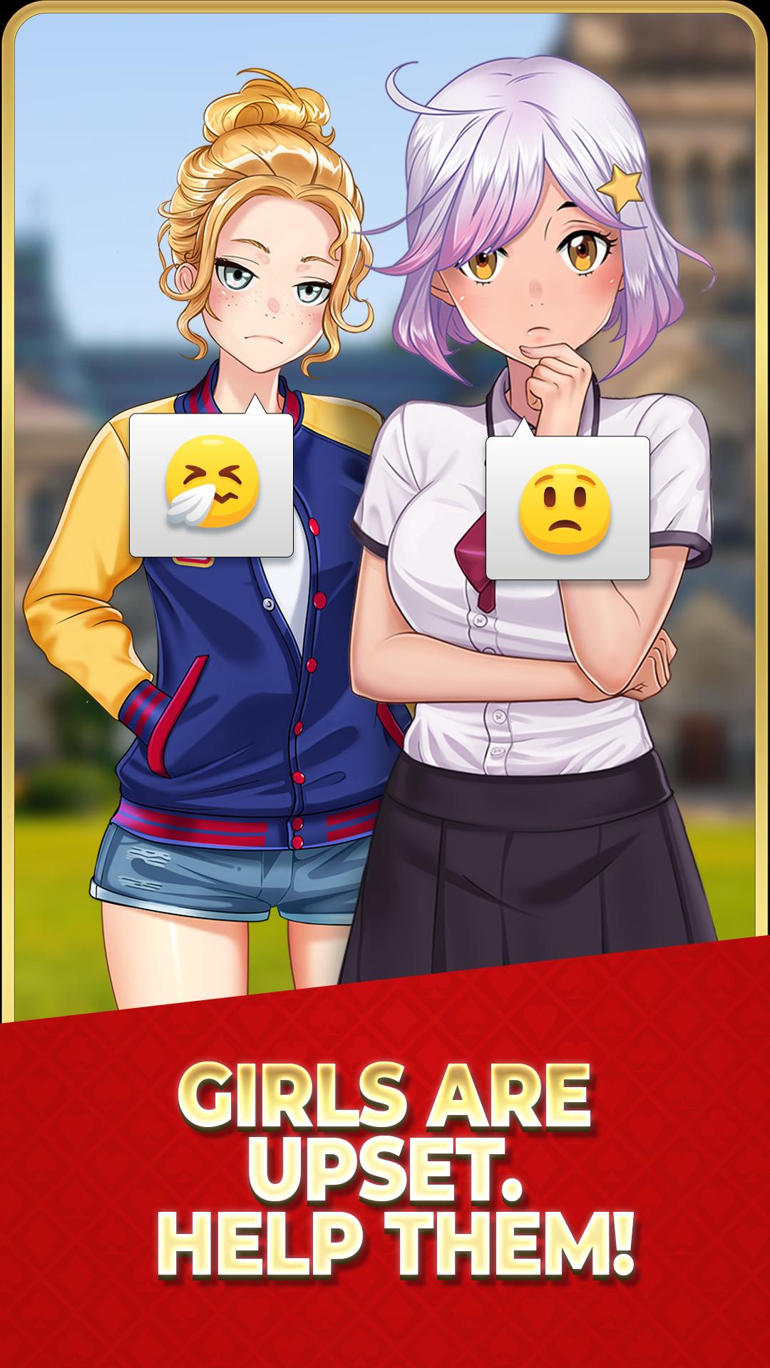 Dating simulator kostenlos spielen