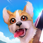 Pets Story Puzzle-icoon