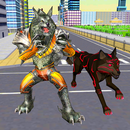 Multi Wolf Hero Crime Simulator APK