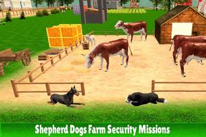 Shepherd Dog Simulator: Farm Animal Survival Affiche