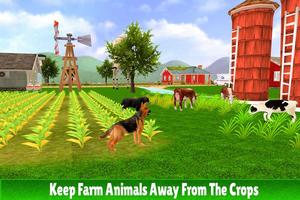 Shepherd Dog Simulator: Farm Animal Survival Ekran Görüntüsü 2