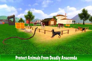 Shepherd Dog Simulator: Farm Animal Survival capture d'écran 3
