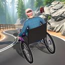APK Wheelchair Race: Downhill Rush