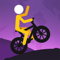 ”Wheelie Stickman Rider – Extreme Stunts