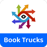 WheelsEye Truck Booking App icône