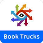 WheelsEye Truck Booking App icon